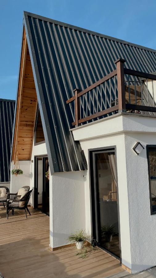 Meona Villa Bungalov Ardesen Exterior photo