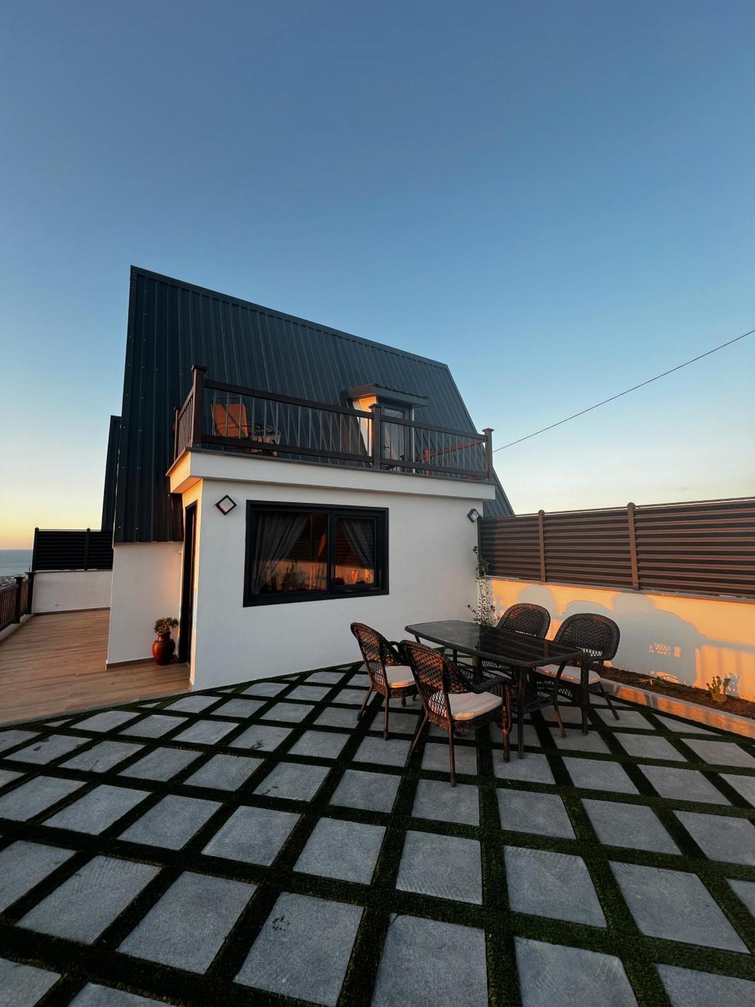 Meona Villa Bungalov Ardesen Exterior photo
