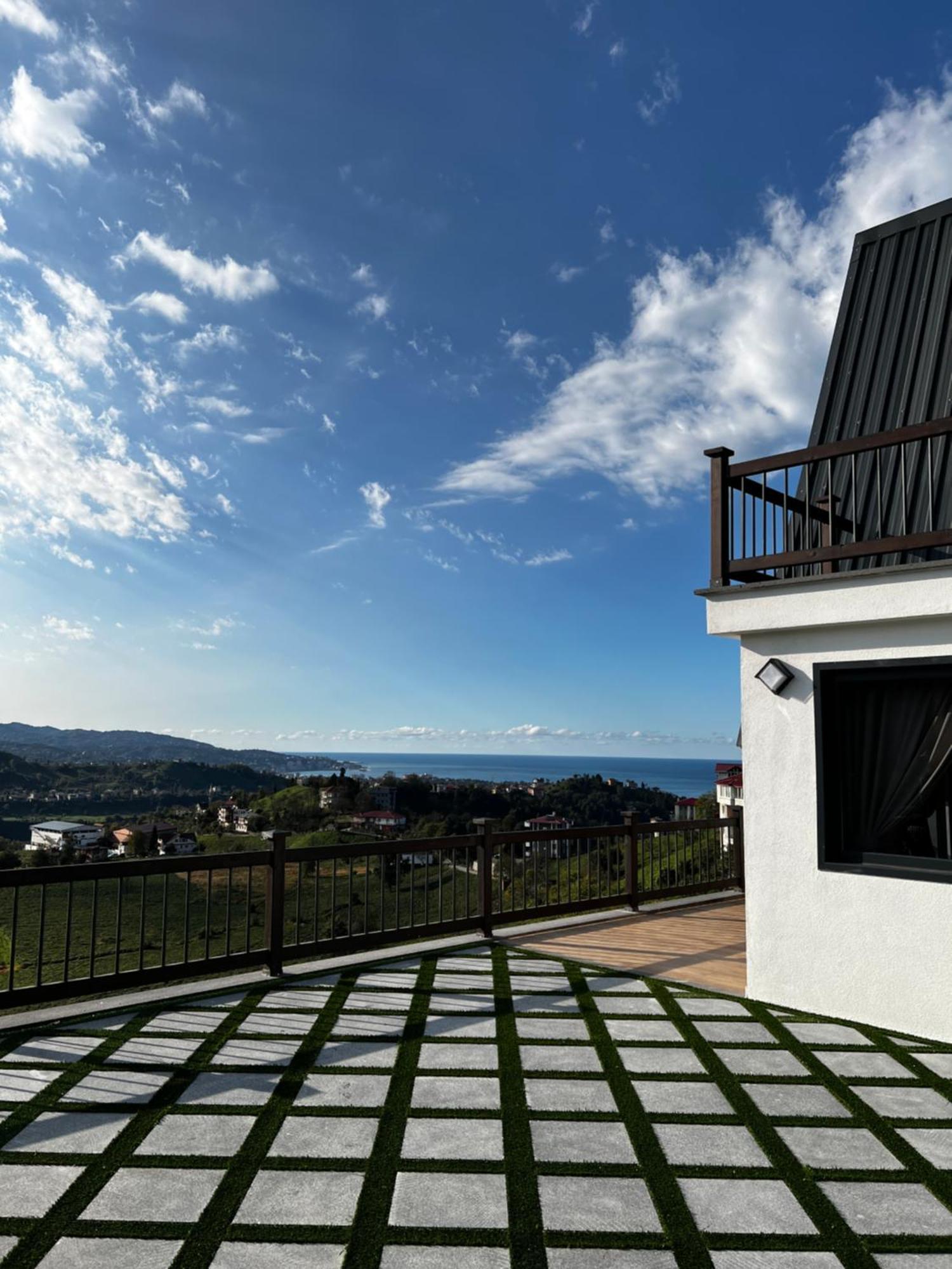 Meona Villa Bungalov Ardesen Exterior photo