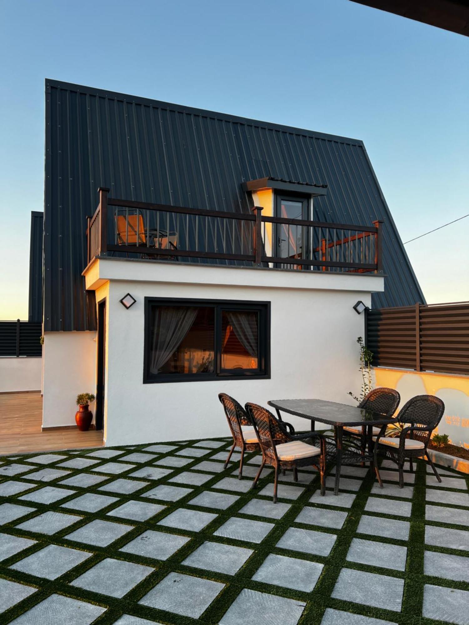 Meona Villa Bungalov Ardesen Exterior photo